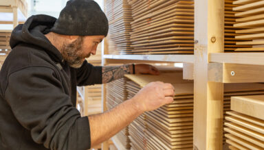 Interview dans Terre & Nature